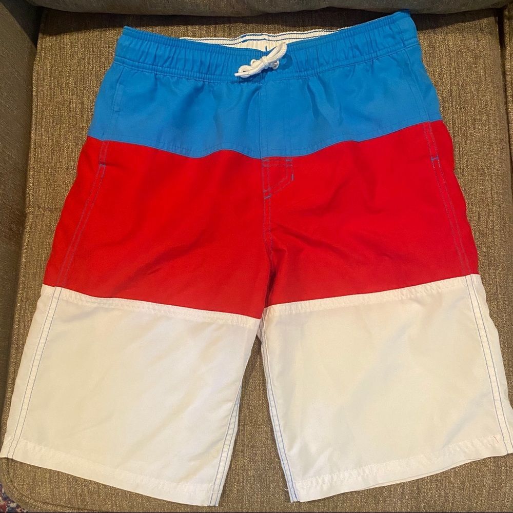 Mesh Lined Swim Trunks - XL (16)